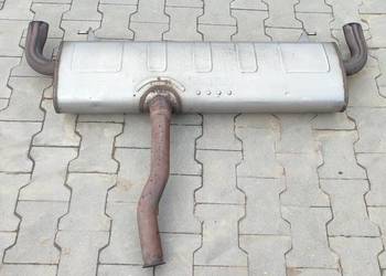 MERCEDES GLC W253 X253 TŁUMIK KOŃCOWY AMG A2534910001