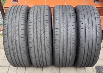 Opony letnie 215/60R17 96H  Continental EcoContact 7  Premium Rok 2026