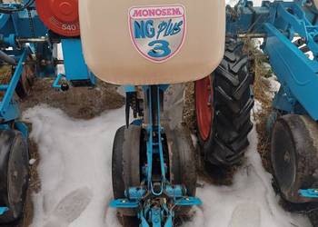 Monosem NG+ talerzowy 4 rzędy super stan