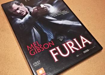 Płyta dvd - Furia - Mel Gibson Płyta dvd - Furia - Mel Gibson