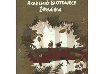 Akademiô błotowëch żółwiów