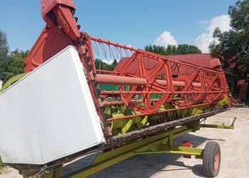 Heder Claas do rzepaku 6m