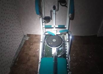 Sprzedam wielofunkcyjny trenażer do ćwiczeń