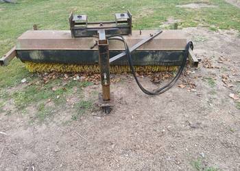 Zamiatarka hydrauliczna 1.8m