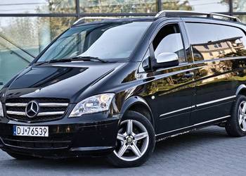 Mercedes-Benz VITO KARAWAN 5 OSOBOWY