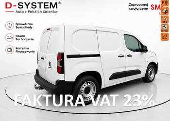 Peugeot Partner 2023 1Właściciel