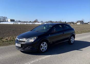 Opel Astra H Gtc 1.3 Cdti 6 Biegów