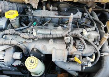 Chrysler Voyager Grand Voyager 2.5 crd 2001-2007 silni