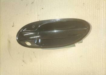 Klamka zewnętrzna lewa przednia BMW E65 E66 BLACK SAPPHIRE Klamka zewnętrzna lewa przednia BMW E65 E66 BLACK SAPPHIRE