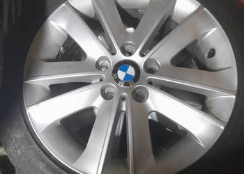 Koła felgi alum 17 bmw bbs