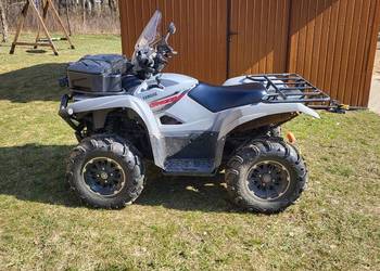 Yamaha Grizzly PERFEKCYCJNY STAN T3B
