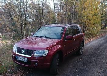 Suzuki grand vitara 4x4