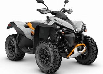 Can-Am Renegade X XC 1000 T ABS T3b 5MTA 2026 Catalyst Grey & Orange Crush