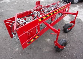 Przetrząsaczo - zgrabiarka taśmowa Z-236 Wirax 2,1-2,8m  w Rad-Masz Opoczno