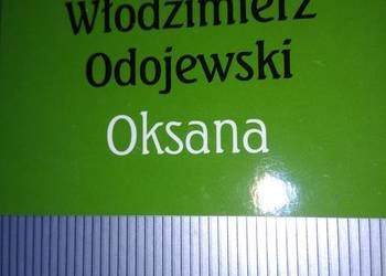 Oksana Odojewski książki prezenty