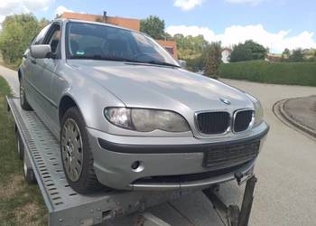 BMW 2.0 150KM z DE Po Lift warto tanio
