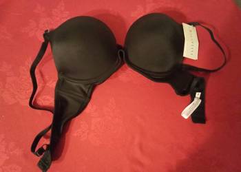 Stanik czarny vivisence 80C