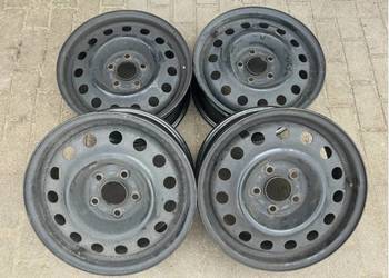 Kia Cee'd/Hyundai i30 i30CW 6,5Jx16 5x114,3 ET51 4xFELGI Stalowe-