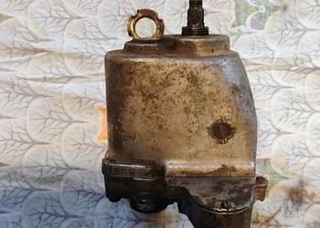 NSU Skrzynia biegów