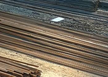 Drut zbrojeniowy Kluczbork, pręt żebrowany fi 12 z transportem - niska cena