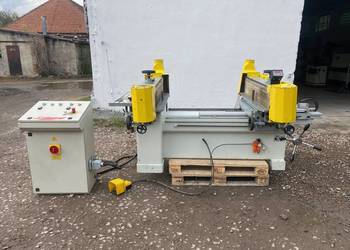 Szlifierka dwustronna LASM VOLPATO RCG 1200