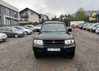 Misubishi Pajero 3,2 turbo diesel 4x4
