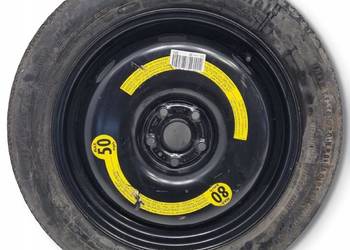 KOŁO DOJAZDOWE ZAPASOWE VW Tiguan Audi Q3 145/00 R18 5N0601027A/D 5x112