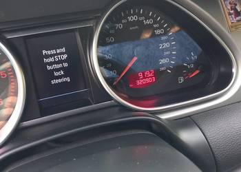 Audi q7 4,2 Tdi 2x s line sprzedam ewentualnie zamienię