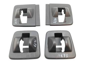 OSŁONA SZYNY FOTELA KOMPLET 4M 4M0883690B Audi Q7 II (2015-2026) SQ7