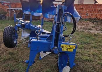 Pług Rabe Albatros 110 Super Stan!