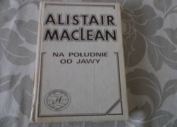 Alistair MacLean - Na południe od Jawy