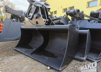 Łyżka skarpowa hydrauliczna 180cm Miller fi 80