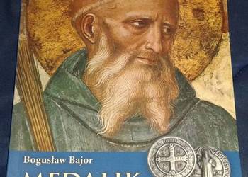 Medalik Świętego Benedykta - Bogusław Bajor