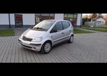 Sprzedam Mercedesa A Classa