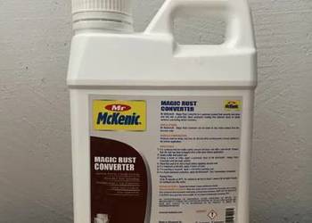 Konwerter Rdzy Magic Rust Converter McKenic odrdzewiacz