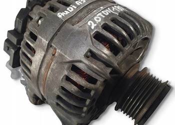 ALTERNATOR VW Golf V Audi A3 8P 2.0 TDI bosch 06F903023F 140A