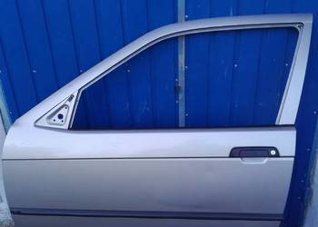 Drzwi przednie kierowcy BMW E36 Compact kompakt  Sedan Touring (kombi)