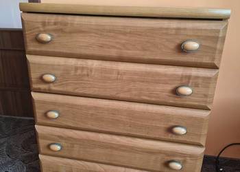 Komoda z szufladami