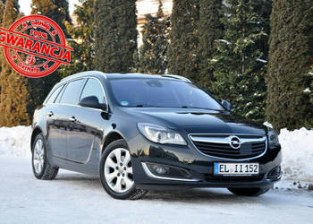 Opel Insignia 2.0CDTI(170KM)*Lift*Radar*Xenon*Led*Navi*Kamera*Virtual*Skór…