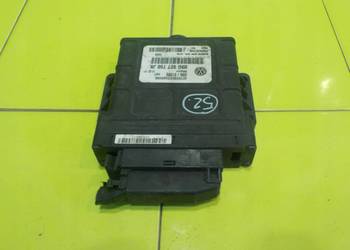 SKODA FABIA II 1.6 B AUT 10r sterownik komputer skrzyni 09G927750JK