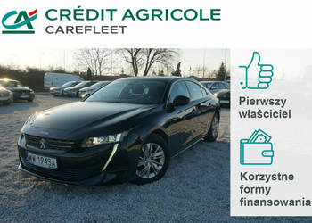 Peugeot 508 1.5 BlueHDi/130 KM Active Salon PL Faktura VAT 23% WW194SA II …