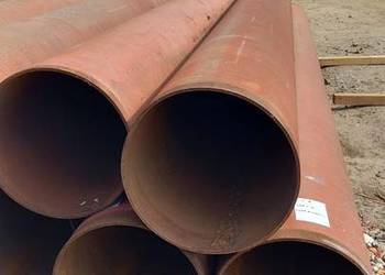 RURY STALOWE NOWE fi508x10mm DN500 - ODBIÓR WŁASNY TYTUŁ: Rury stalowe NOWE