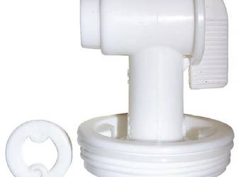 Zawór spustowy do beczek Pressol, 2" FP130882