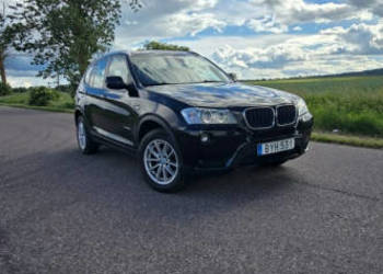 BMW X3 Telefon: 501_122_103 Lokalizacja: Bystrze F25 (2010-)
