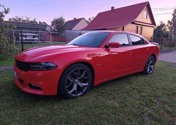 Dodge Charger R/T 5.7 HEMI Mały przebieg