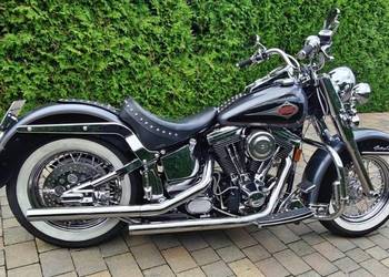 Harley Davidson Heritage Softail Evolution