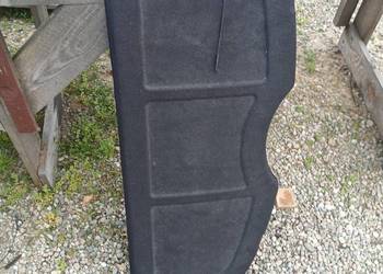 Pólka tylna bagażnika Peugeot 207 HB 5D