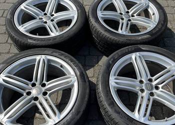 Koła 20’ Audi q5 -q7 kpl 4 szt Koła 20’ Audi q5 -q7 kpl 4 szt