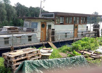 Jacht motorowy „LUKAS”