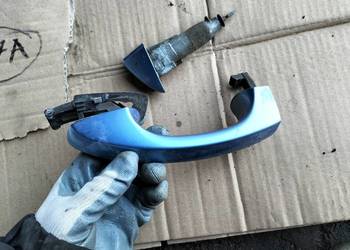 SKODA OCTAVIA 3 KOMBI KLAMKA DRZWY LEWY PRZÓD